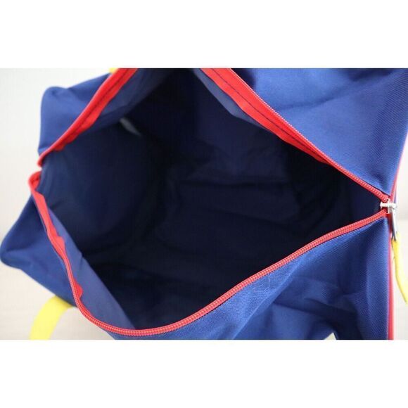 Nickelodeon DBT2HK9PPTIR00 Unisex Kids Blue Multi Paw Patrol 17" Duffel Bag - Picture 7 of 8